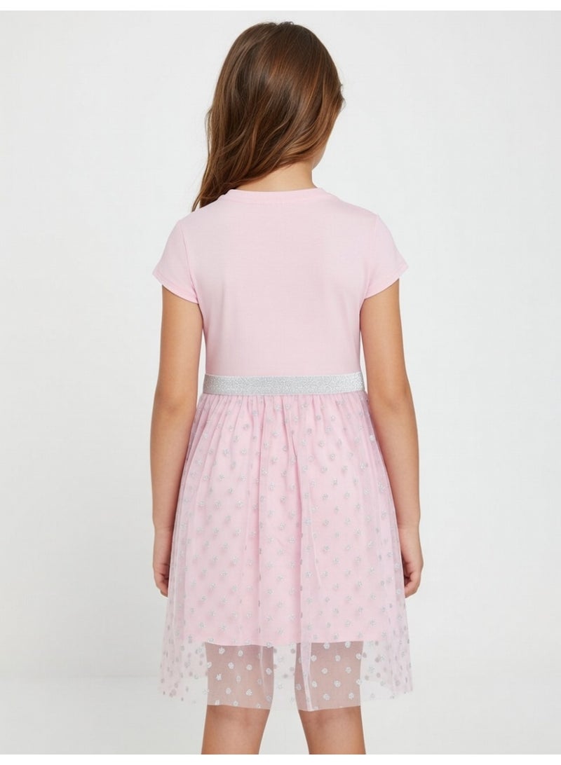 Cinnamoroll | Tulle Dress | Pink - Image 2